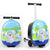 SearchFindOrder 07 / 18" / CHINA The Ultimate Rolling Suitcase and Scooter Combo for Kids