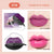 SearchFindOrder 07 color change Lip-shaped Kiss Velvet Lipstick Moisturizing, and Waterproof