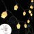 SearchFindOrder 1.5m Skull Halloween LED Light String 
