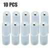 SearchFindOrder 10 PCS AAA To AA Battery Converter