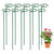SearchFindOrder 10PCS 4/10 PCS Premium Metal Plant Support Ring
