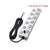SearchFindOrder 12 head 1.5m wire / AU Stainless Steel Ultrasonic Mist & Fog Maker Air Humidifier