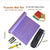 SearchFindOrder 1500pcs set Lavender Portable Puzzle Roll Mat Blanket