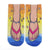 SearchFindOrder 17 Whimsical 3D Print Delight Socks Playful Flip Flop Edition