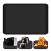 SearchFindOrder 1pc / 60x40 cm Fireproof Silicone Heat-Resistant Mat
