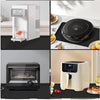 SearchFindOrder 1pc / 60x40 cm Fireproof Silicone Heat-Resistant Mat