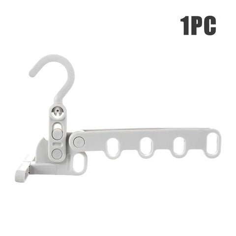 SearchFindOrder 1PC Foldable Travel Clothes Hook
