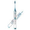 SearchFindOrder 1PC Travel Compact Folding Toothbrush with Toothpaste Holder