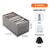 SearchFindOrder 1PCS 9-Compartment Wardrobe Clothes Organizer Smart, Durable, and Space-Saving