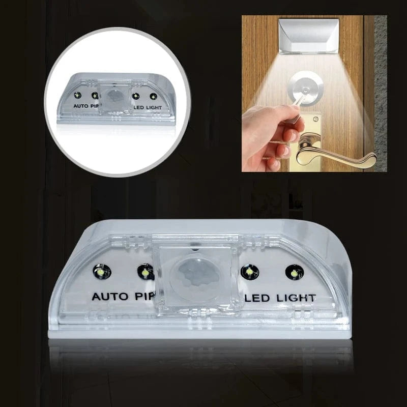 Keyless Entry Light LED Intelligent Motion Sensor Keyhole Light – SearchFindOrder
