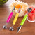 SearchFindOrder 1pcs random color / China Stainless Steel Effortless Fruit Pit Remover and Peeler