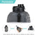 SearchFindOrder 2.0L Collapsible Water Bottle