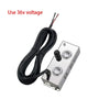 SearchFindOrder 2 head 3m wire / AU Stainless Steel Ultrasonic Mist & Fog Maker Air Humidifier