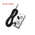 SearchFindOrder 2 head 3m wire / AU Stainless Steel Ultrasonic Mist & Fog Maker Air Humidifier