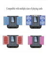 SearchFindOrder 2-in-1 Automatic Card Shuffler