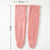 SearchFindOrder 21cmx80cm Pink / One Size Fuzzy High Over Knee Socks