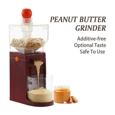 SearchFindOrder 220-240V 50-60Hz / US Peanut Butter Machine