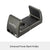 SearchFindOrder 2790 Expandable Smartphone Cage with Foldable Handles and Wireless Control for iPhone 14/13/12
