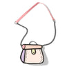 SearchFindOrder 2D Crossbody Small Shoulder Bag