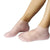 SearchFindOrder 2pcs Soft Heel Comfort Gel Socks Cracked Heel Repair & Moisturizing Foot Care Kit