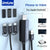 SearchFindOrder 3 in 1 HDMI Universal Audio-Visual Cable