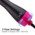 SearchFindOrder 3-in-1 Pro Hair Styler Dryer, Straightener & Curler Comb