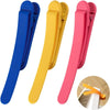 SearchFindOrder 3 PCS Soft Silicone Bookmark Clip