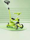 SearchFindOrder 3 Wheel Scooter With Seat
