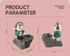 SearchFindOrder 30 songs / Battery version Dancing Rock DJ Pig