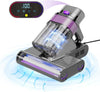 SearchFindOrder 313-smart High-Efficiency UV Mattress Vacuum Cleaner with HEPA Filter, 600W Suction & High-Temperature Drying