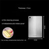 SearchFindOrder 316 Stainless Steel Double-Sided Chopping Board