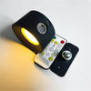 SearchFindOrder 360° Smart Touch LED Wall Spotlight