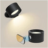 SearchFindOrder 360° Smart Touch LED Wall Spotlight