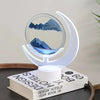 SearchFindOrder 3D Sandscape Table Lamp