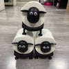 SearchFindOrder 3pcs Cute Sheep Toilet Tissue Rack