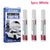 SearchFindOrder 3pcs White / China 3 Pieces Auto Finish Precision Paint Repair Kit Black & White Scratch Remover Pens