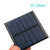 SearchFindOrder 3V120mA Solar Panel Charger 3V-250mA Polycrystalline Silicon DIY
