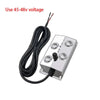 SearchFindOrder 4 head 1.5m wire / AU Stainless Steel Ultrasonic Mist & Fog Maker Air Humidifier