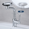 SearchFindOrder 4 in 1 360° Rotation Universal Waterfall Basin Faucet