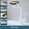 SearchFindOrder 4 in 1 360° Rotation Universal Waterfall Basin Faucet