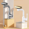 SearchFindOrder 4 in 1 360° Rotation Universal Waterfall Basin Faucet