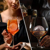 SearchFindOrder 4 pack Silicone Ice Ball Maker