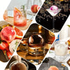 SearchFindOrder 4 pack Silicone Ice Ball Maker