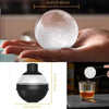 SearchFindOrder 4 pack Silicone Ice Ball Maker