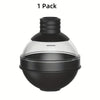 SearchFindOrder 4 pack Silicone Ice Ball Maker