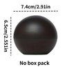 SearchFindOrder 4 pack Silicone Ice Ball Maker