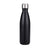 SearchFindOrder 401-500ml / Black Aqua Pro 500 Premium Double-Wall Vacuum Insulated Stainless Steel Sports Bottle