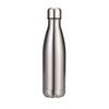 SearchFindOrder 401-500ml / Silver Aqua Pro 500 Premium Double-Wall Vacuum Insulated Stainless Steel Sports Bottle