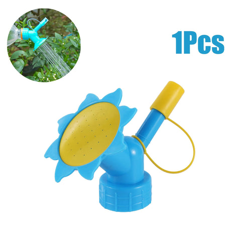 SearchFindOrder 4060 Bottle Cap Sprinkle Ease Dual-Head Watering System Portable, Precise, and Convenient