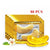 SearchFindOrder 40Pairs(80pcs) Golden Crystal Collagen Eye Mask for Anti-Aging